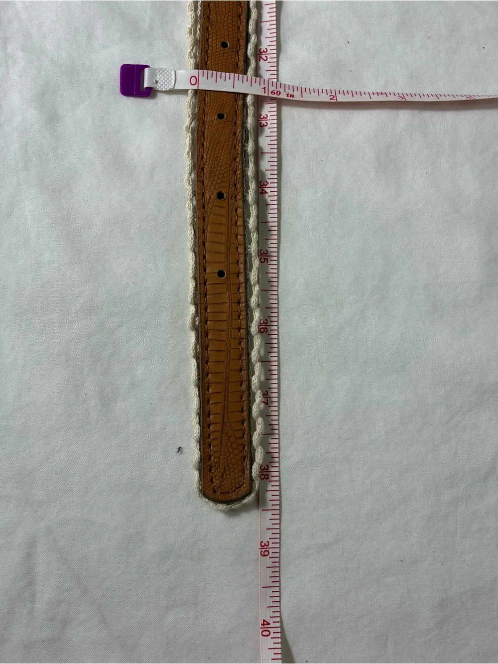 N/A all belts